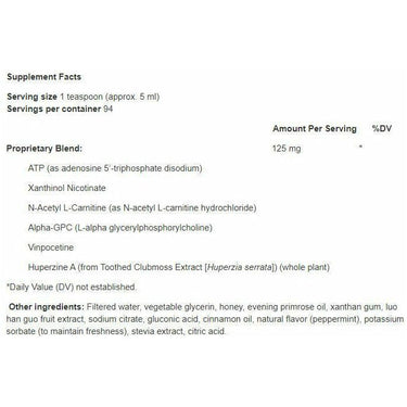 Nitric Balance (K-62) - Apex Energetics - Immune and Neurovascular Support